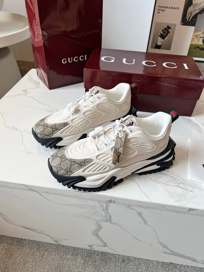GG men's casual sneakers with print 0725092902