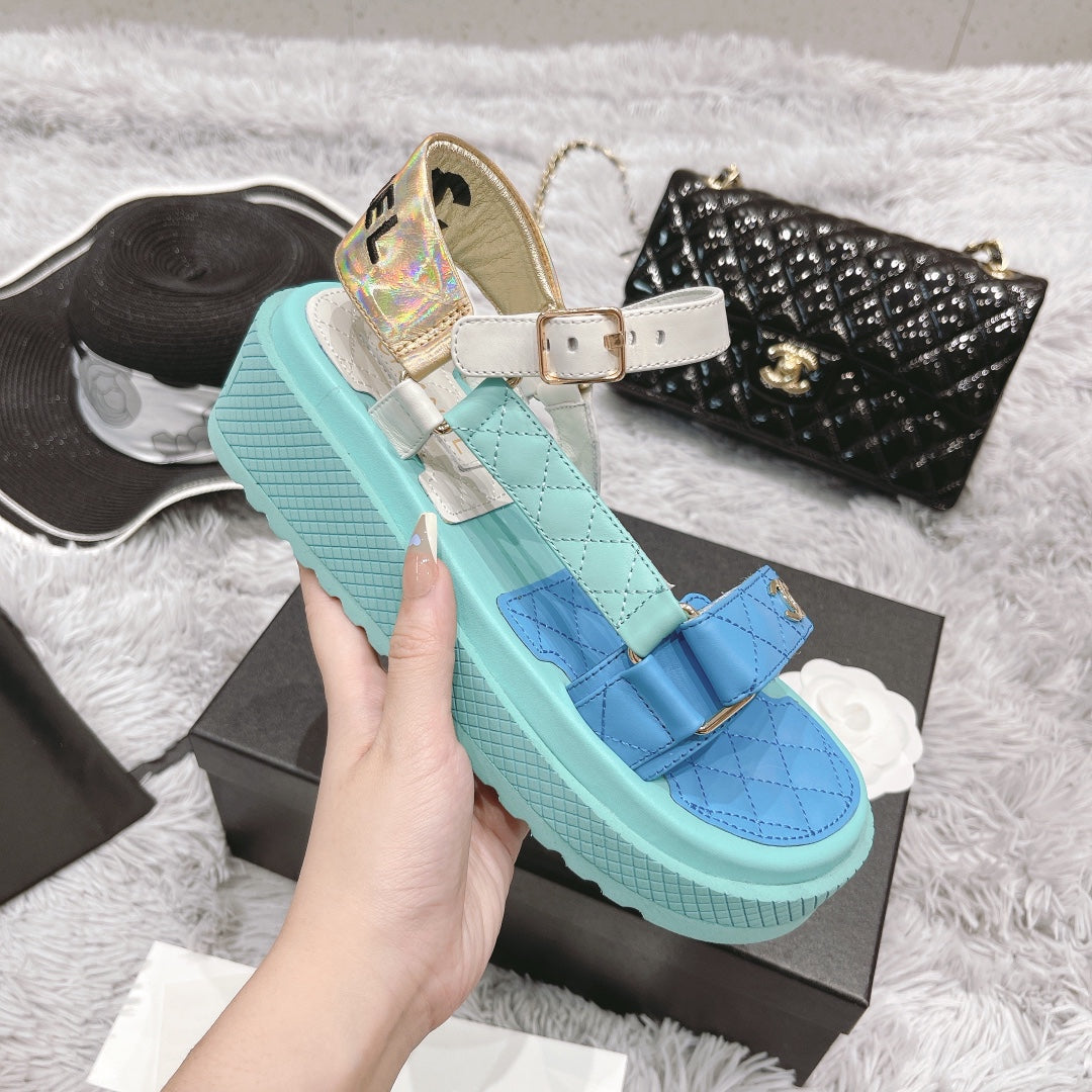 CNL-Flip Flop Sandals XC07062920