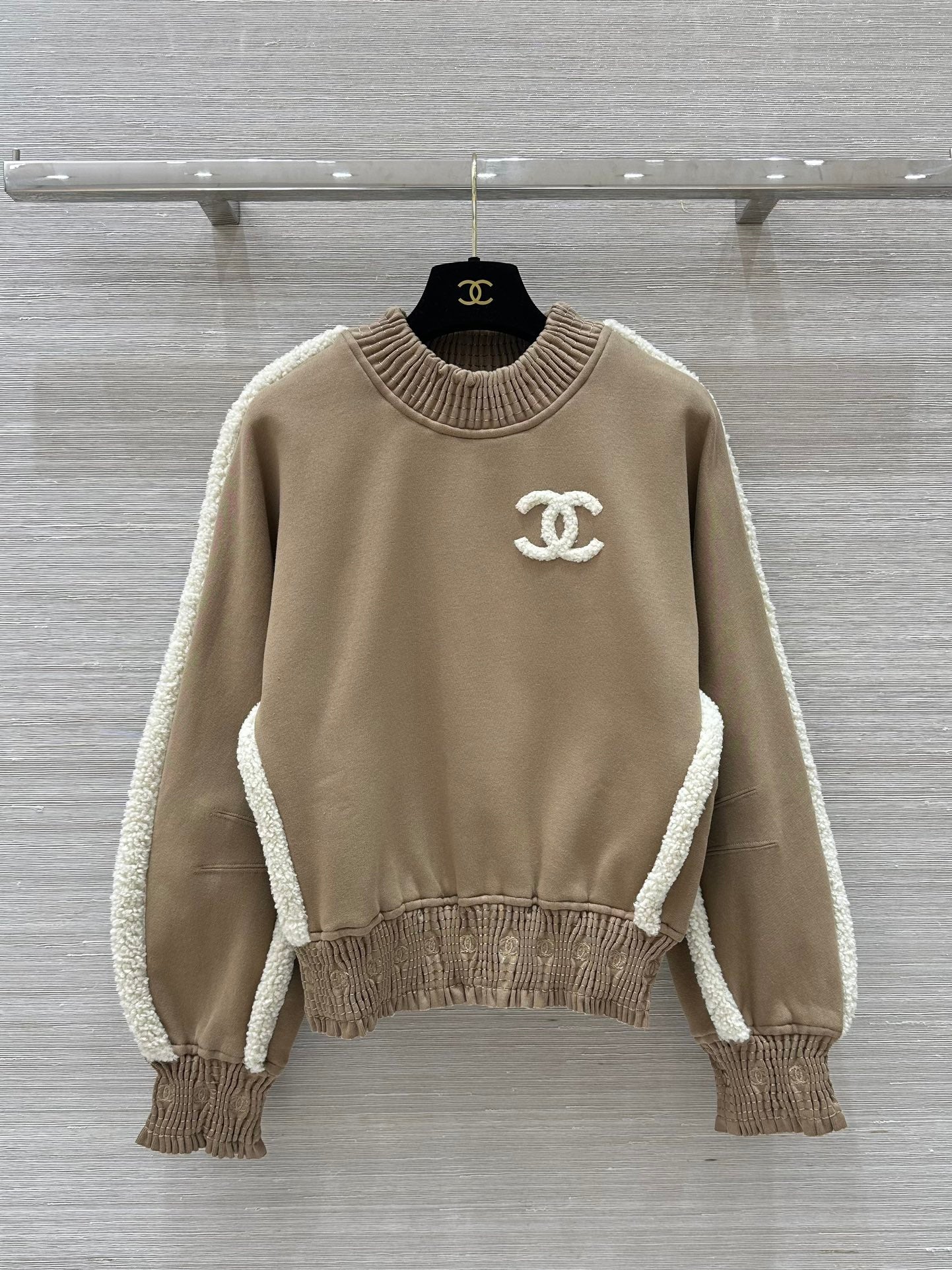 CNL Fashion Waist Sweater 0724110508
