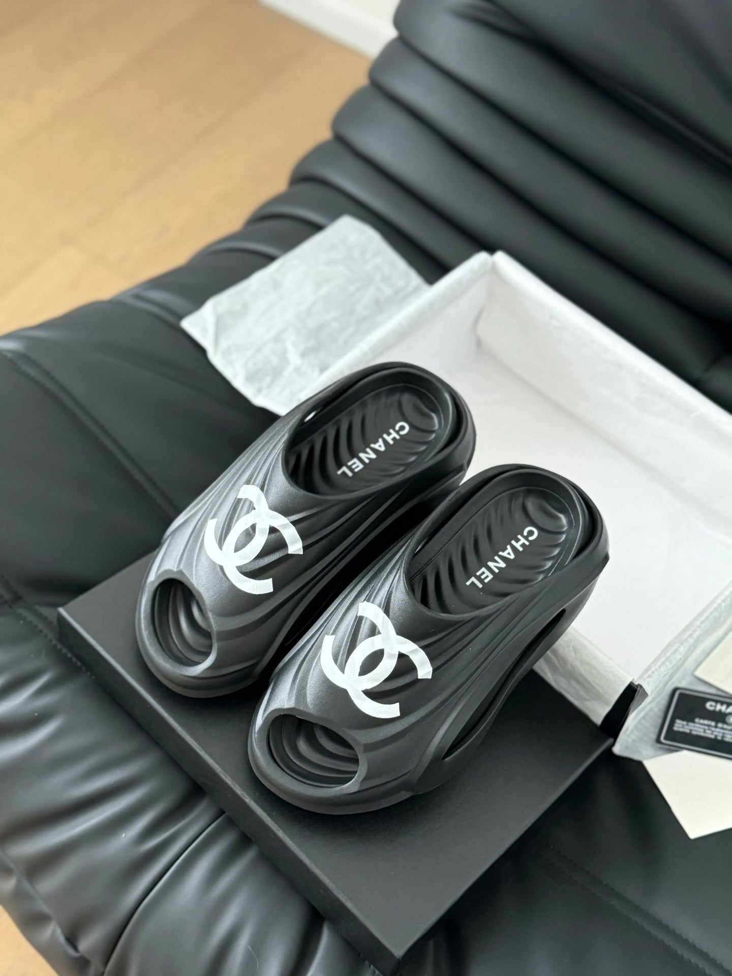 CNL soft sole slippers 0724051105