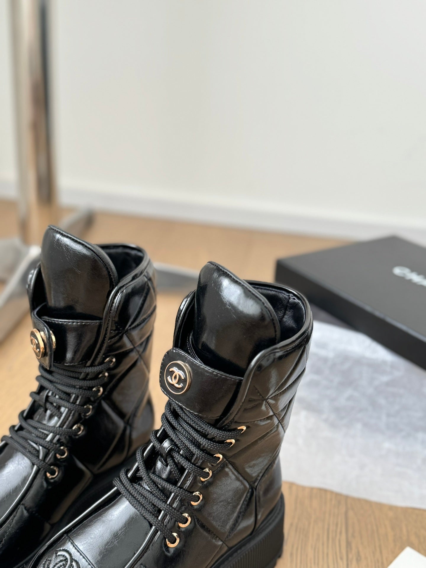 CNL fashion 24B new style short boots 0724102320