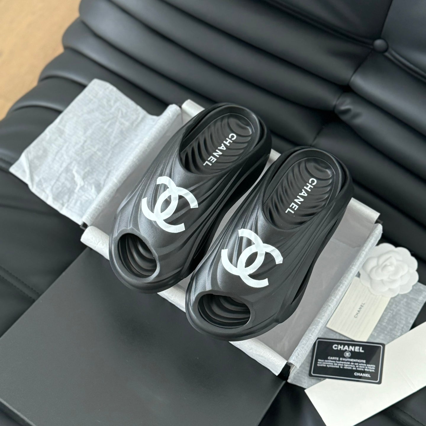 CNL soft sole slippers 0724051105