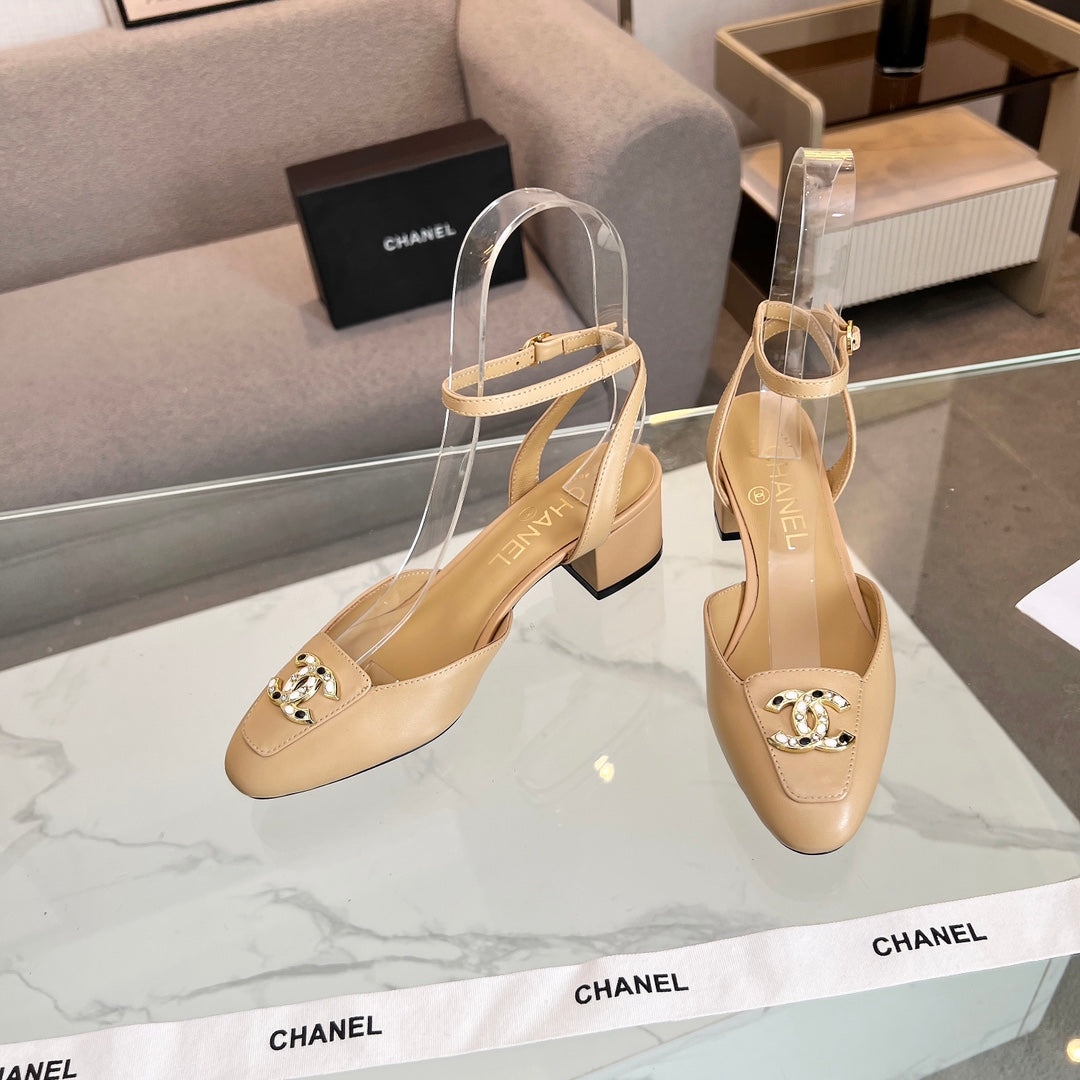 CNL Fashion High Heels Sandals 0725042101