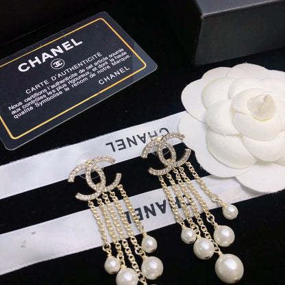 Trendy earrings XC0823072402