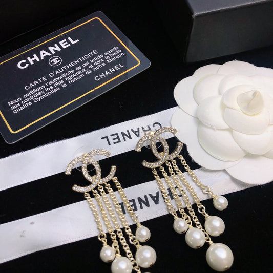 Trendy earrings XC0823072402