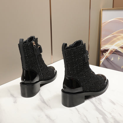 CNL fashion classic short boots Martin boots 0724101705