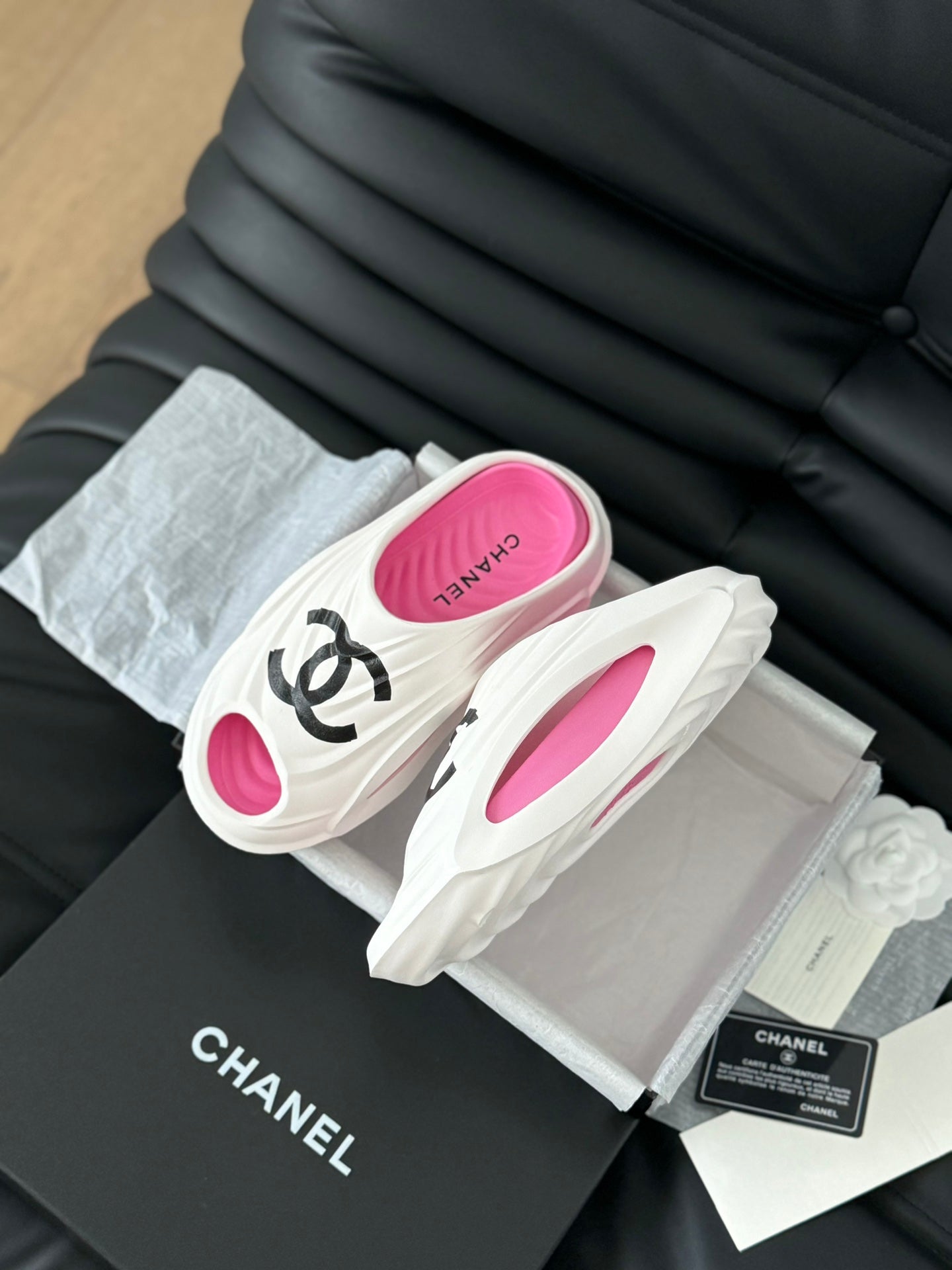 CNL soft sole slippers 0724051105
