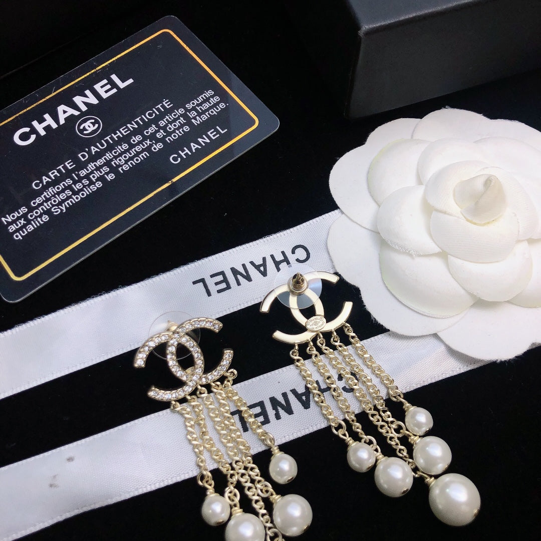 Trendy earrings XC0823072402