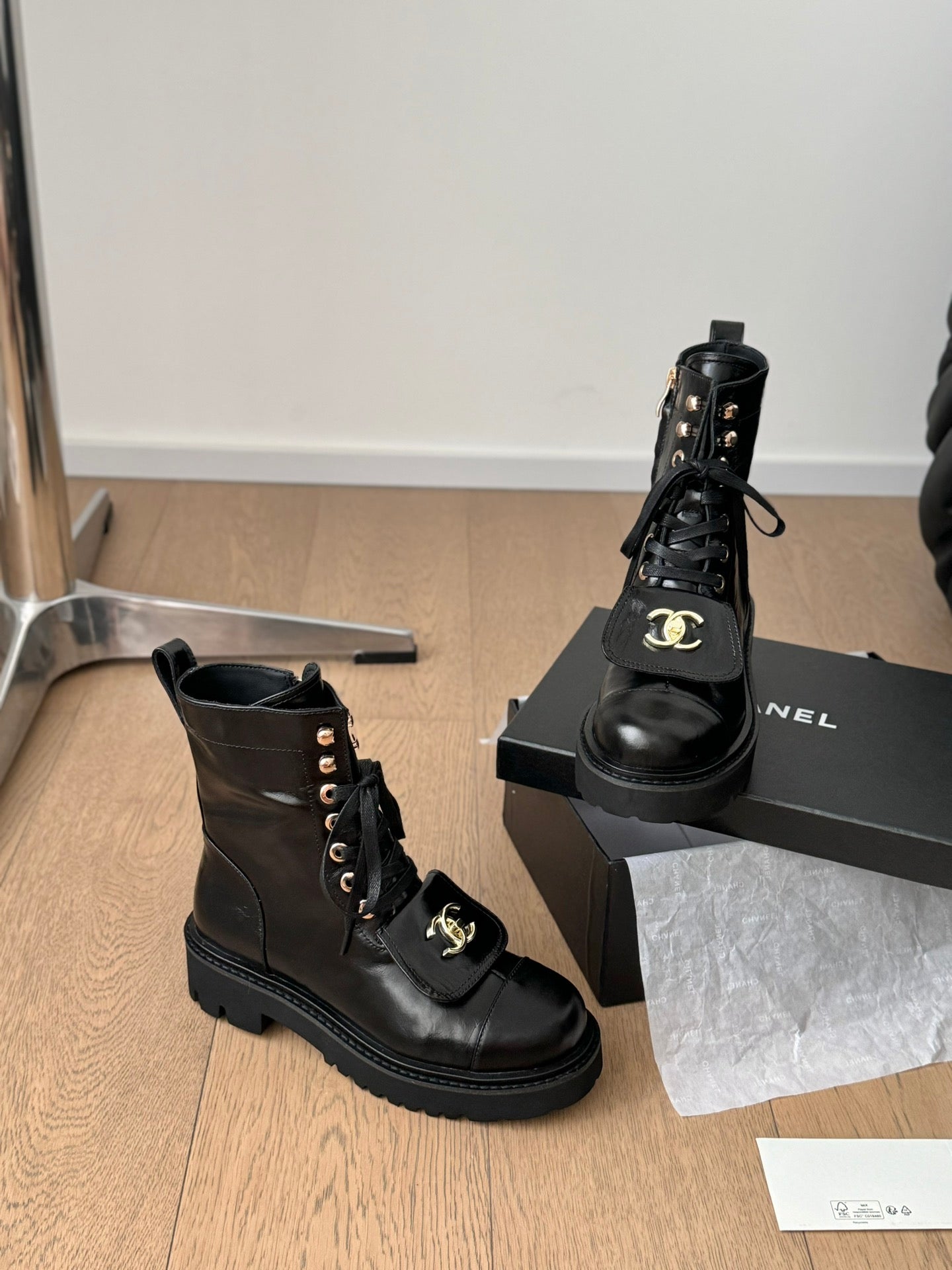 CNL fashion 24B new schoolbag buckle short boots 0724102319