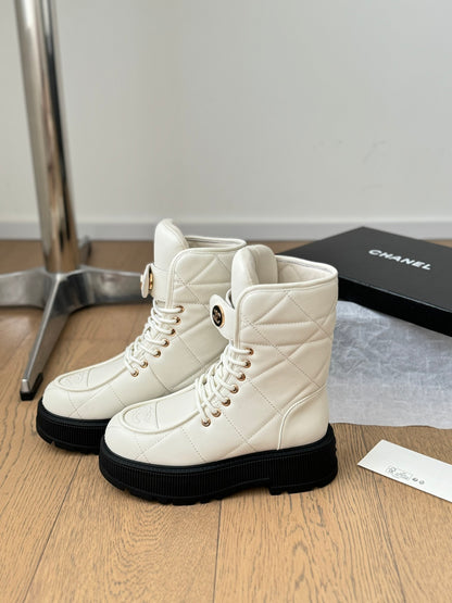 CNL fashion 24B new style short boots 0724102320