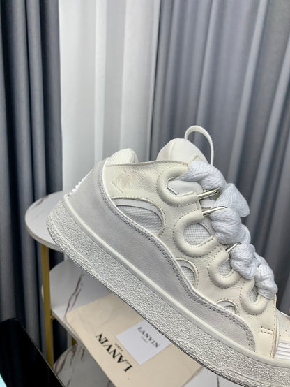 Lanvin fashionable rubber-soled sports shoes 0725092901