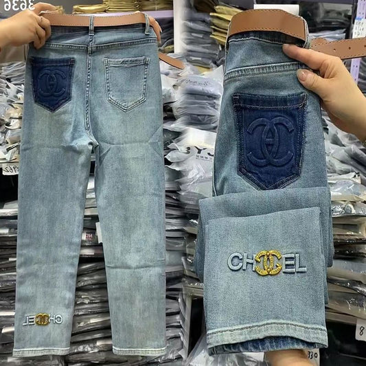 Fashion new straight pants PD1023073115