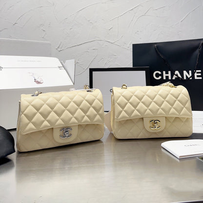 Stylish Classic CF Chain Bag XC1823081701