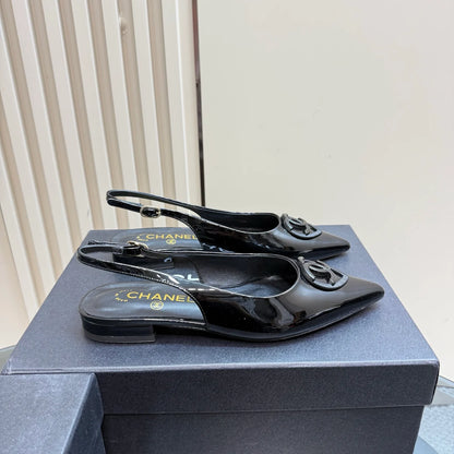 Top High-end Flat Sandals 1025030410
