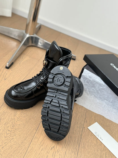 CNL fashion 24B new style short boots 0724102320