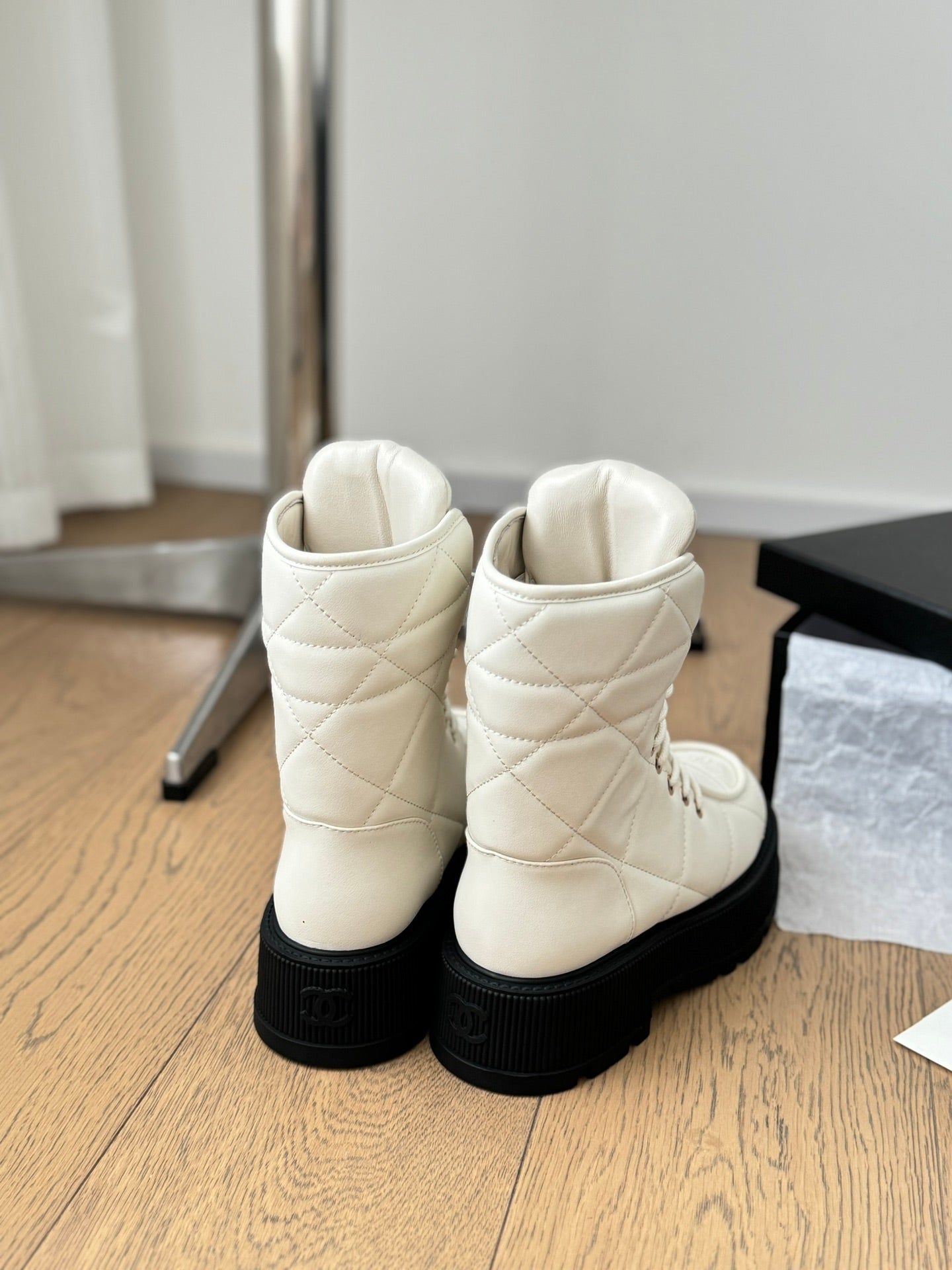 CNL fashion 24B new style short boots 0724102320