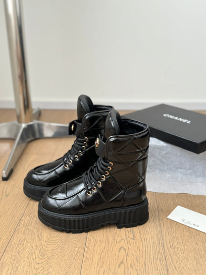 CNL fashion 24B new style short boots 0724102320