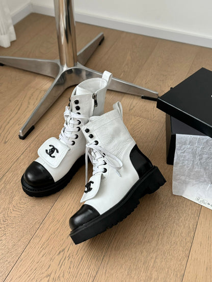 CNL fashion 24B new schoolbag buckle short boots 0724102319