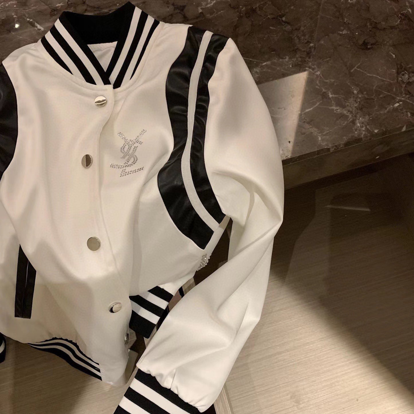 YS fashion baseball jacket coat XC0723091901