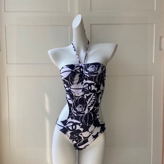 Classic Camellia Swimsuit