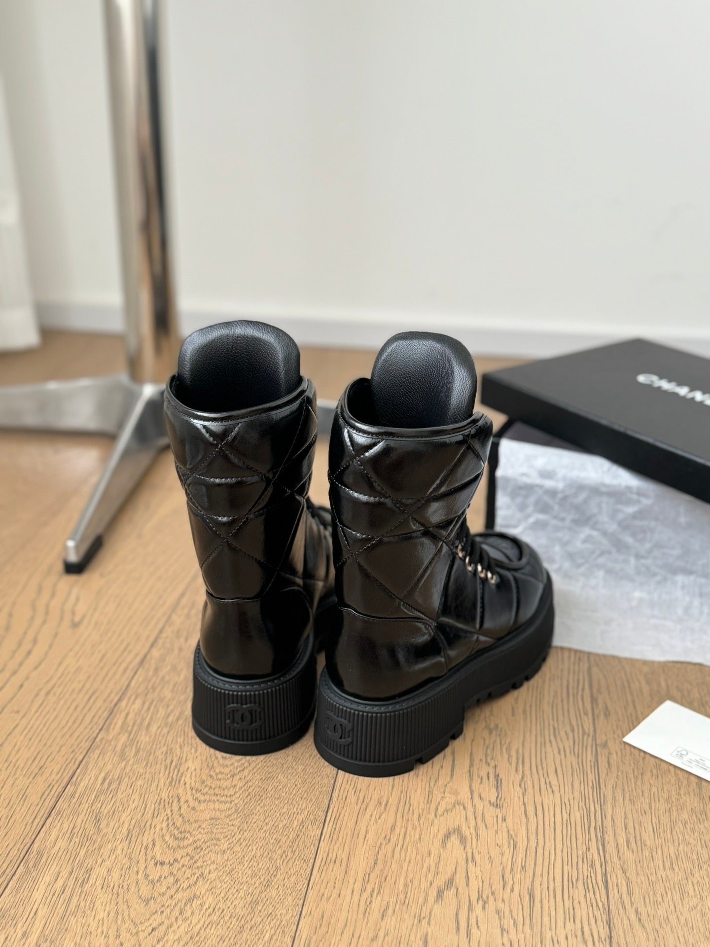 CNL fashion 24B new style short boots 0724102320
