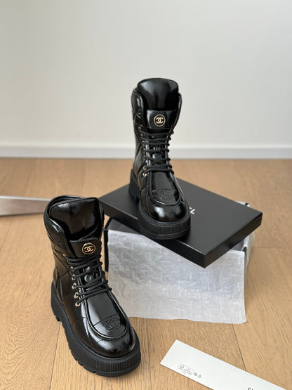 CNL fashion 24B new style short boots 0724102320