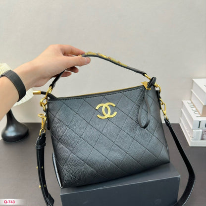 CNL zipper shoulder bag 1824062601