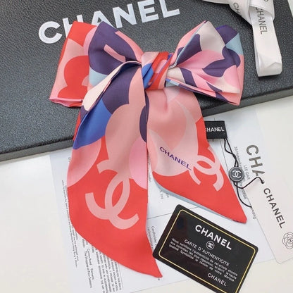 European And American Style C Silk Scarf PD05202413105