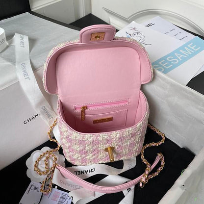 Classic Logo Printed Elegant Bag 0823121306
