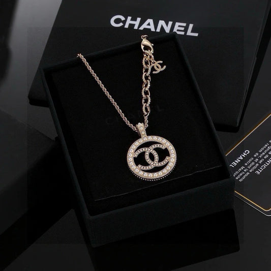 The classic and simplest gold chain 1025030533