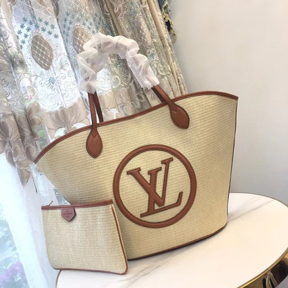 Straw shopping  Bag XC7032801