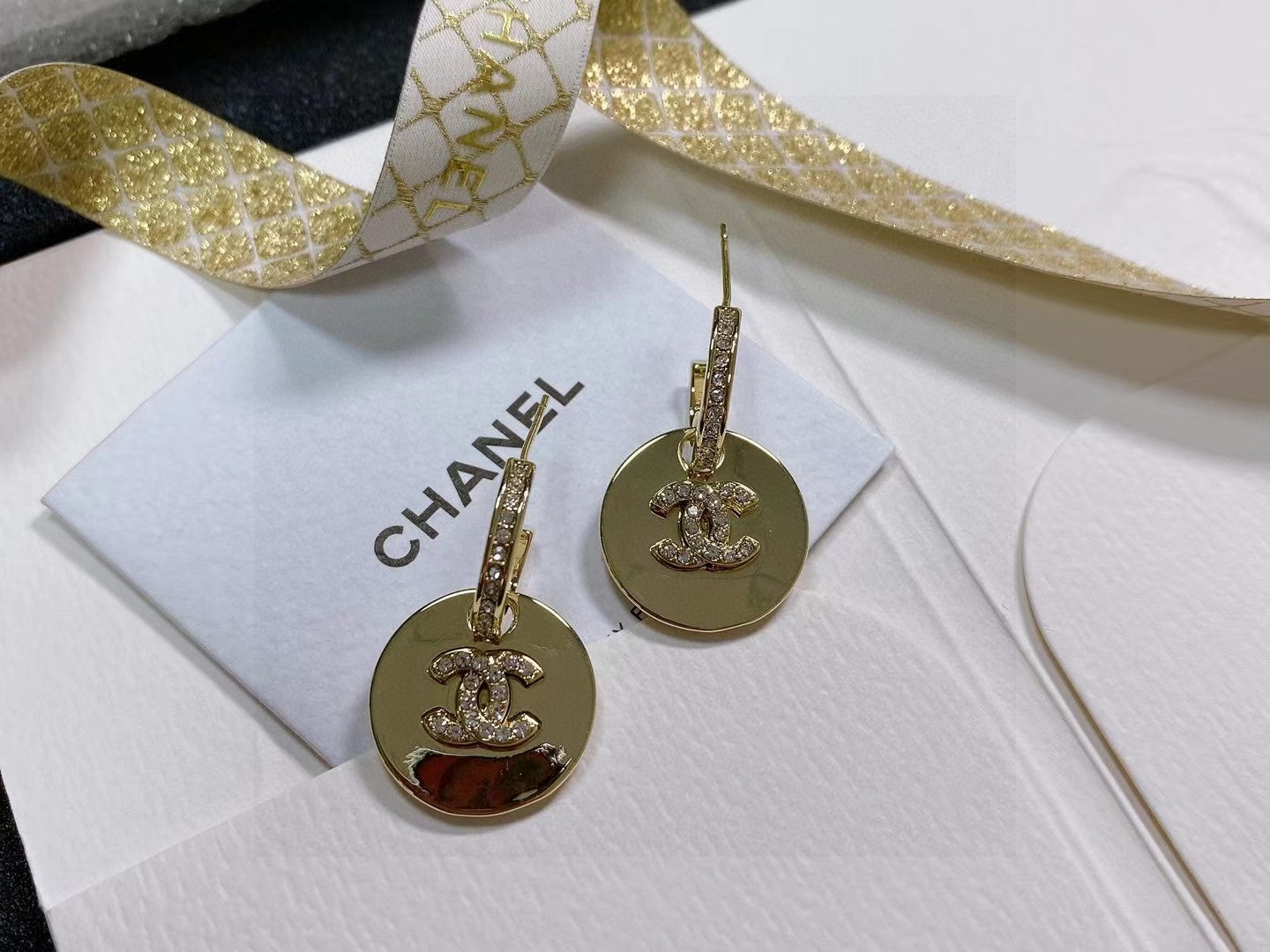 Trendy earrings XC0823072409