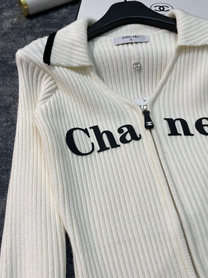 CNL Fashionable Waistless Thin Knitted Sweater XC0723112003