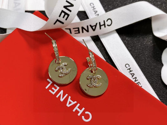 Trendy earrings XC0823072409