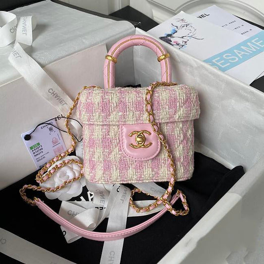 Classic Logo Printed Elegant Bag 0823121306