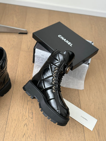 CNL fashion 24B new style short boots 0724102320