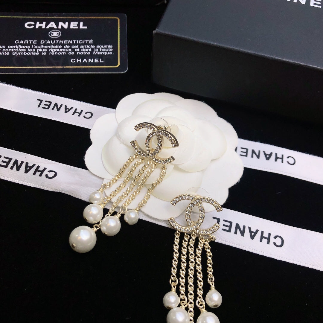 Trendy earrings XC0823072402