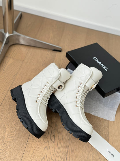 CNL fashion 24B new style short boots 0724102320