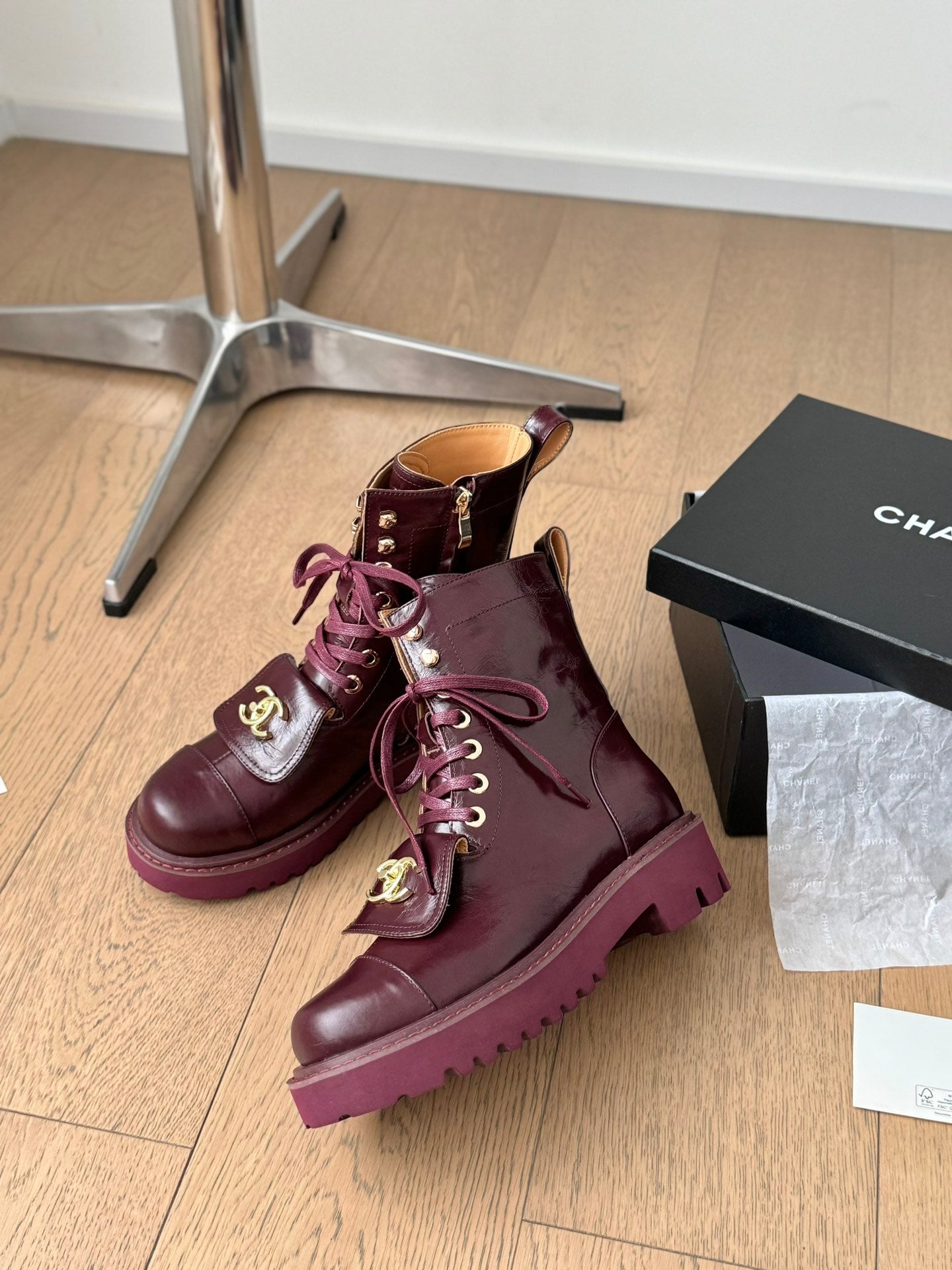 CNL fashion 24B new schoolbag buckle short boots 0724102319