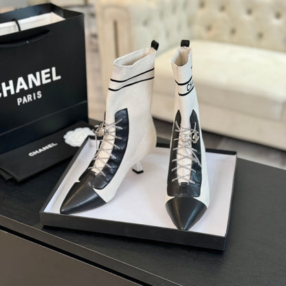 CNL25ss new fashionable sock boots 0725090806