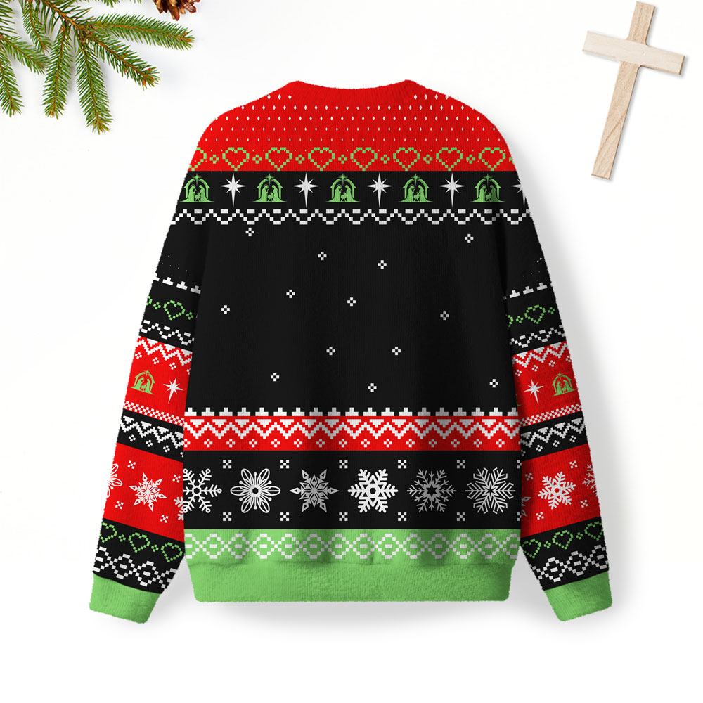 Limited Edition Sweater 05